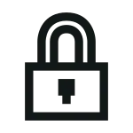 Lock SVG Icon
